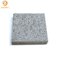 Coating Wood-Wool Acoustic Absorption Baffle Ceiling Hang-on Panel